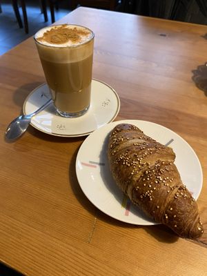   at Café Bubu in Leipzig