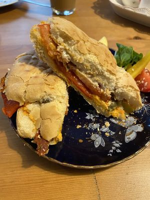   at Café Bubu in Leipzig