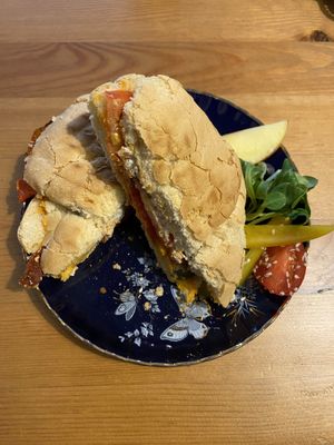   at Café Bubu in Leipzig