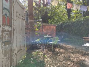  at Café Bubu in Leipzig