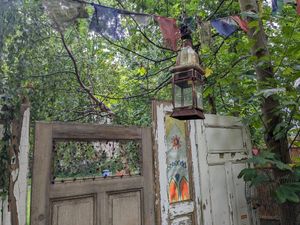  at Café Bubu in Leipzig