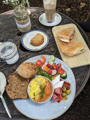  at Café Bubu in Leipzig