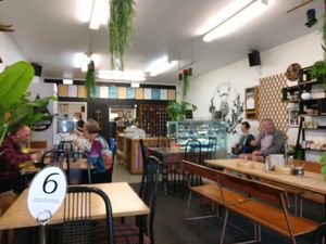 Inside at Logan MacLean in Waipu