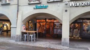 Exterior at The Butcher in Bern