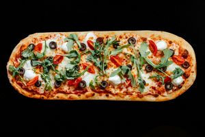 Italian P.Pole at P.Pole Pizza in Coral Gables