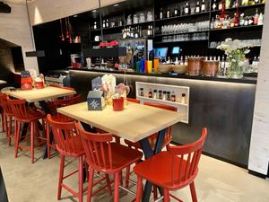 inside at Sissi und Franz in Kaiserslautern