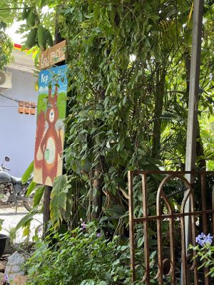   at Kep Coffee  in Kep