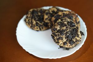 Vegan Choco Chip Cookies at Plantarium in Hyderabad