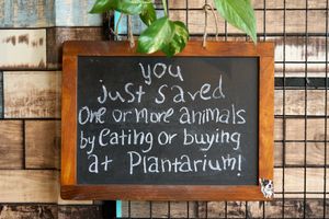 Yes, you do..when you visit Plantarium! at Plantarium in Hyderabad