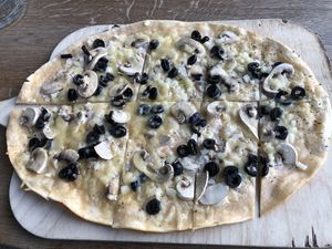 Super delicious ! at Brauhaus Sacher in Leonberg