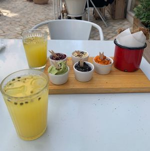 Starter at Manjerica in Lisbon