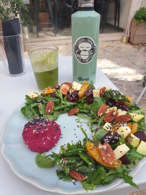 Yum at Manjerica in Lisbon