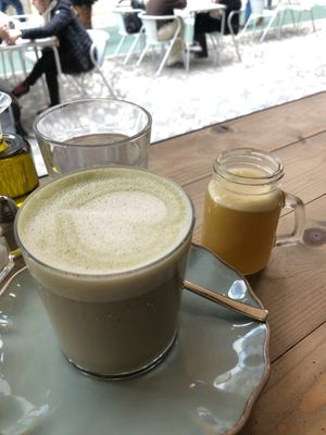   at Manjerica in Lisbon