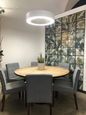 Inside   at Manjerica in Lisbon