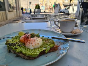  at Manjerica in Lisbon