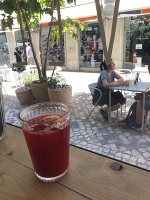   at Manjerica in Lisbon