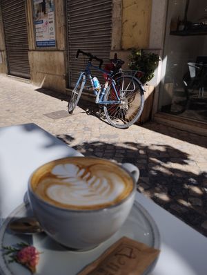  at Manjerica in Lisbon