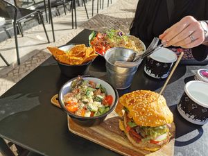  at Manjerica in Lisbon