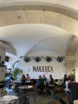 Decor  at Manjerica in Lisbon
