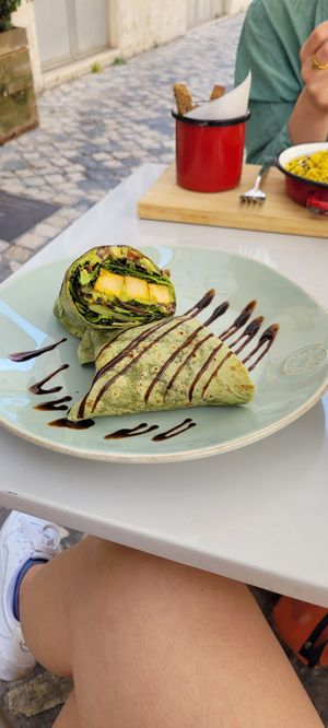  at Manjerica in Lisbon