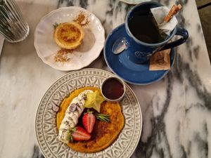  at Manjerica in Lisbon