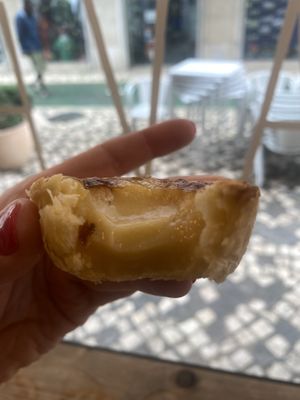 Delicious!  at Manjerica in Lisbon