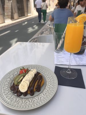   at Manjerica in Lisbon