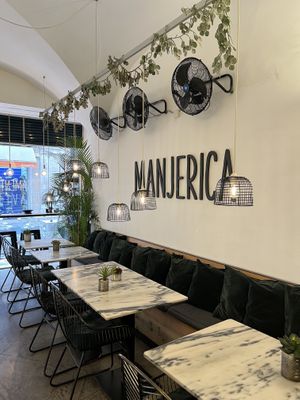 Interior  at Manjerica in Lisbon