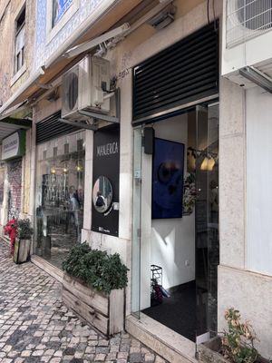   at Manjerica in Lisbon