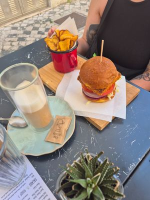  at Manjerica in Lisbon