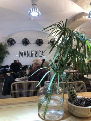Interior  at Manjerica in Lisbon