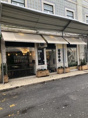 Exterior  at Manjerica in Lisbon