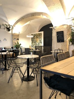 Interior  at Manjerica in Lisbon