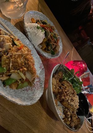   at Tam Tam in Dusseldorf