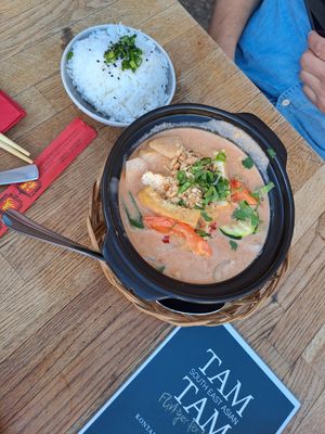 Papaya-Mamaya at Tam Tam in Dusseldorf