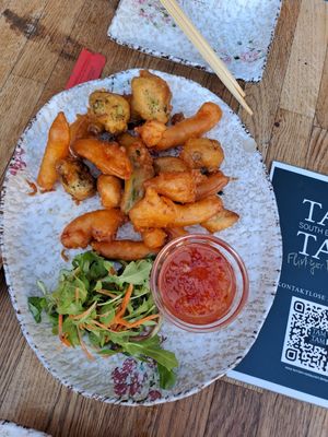 Veni Vidi Veggie at Tam Tam in Dusseldorf