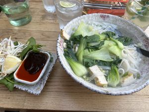 Pho  at Tam Tam in Dusseldorf