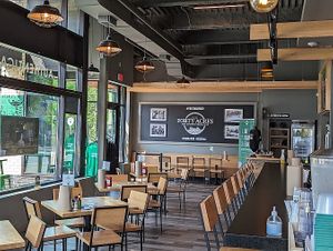 Forty Acres Soul Kitchen - Interior - Taken from Google at Forty Acres Soul Kitchen in Grand Rapids