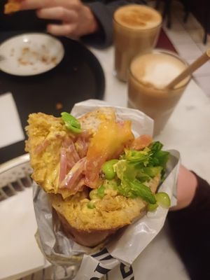 Sub at Güntherska in Uppsala