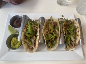   at Lo De Monik in Havana