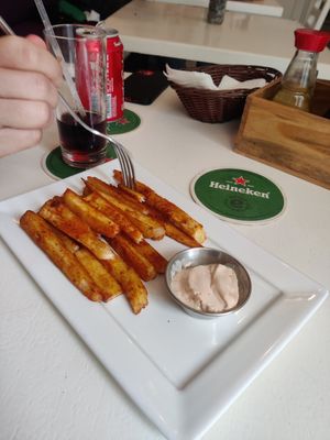 "" at Lo De Monik in Havana