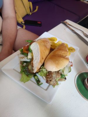 "" at Lo De Monik in Havana