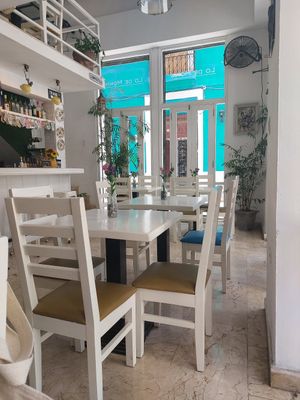  at Lo De Monik in Havana