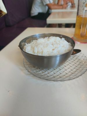 Arroz at Lo De Monik in Havana
