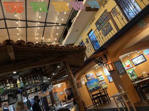 Ambiance  at Qulture in Puerto Vallarta