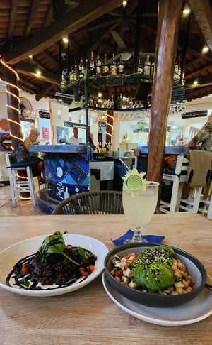 P at Qulture in Puerto Vallarta