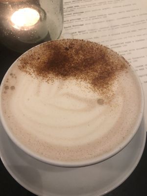   at Pom & Flora in Stockholm