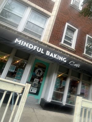   at Mindful Baking Kitchen & Cafe in Chicago