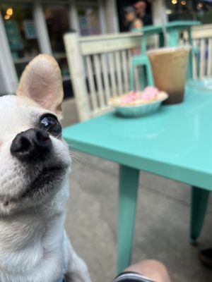   at Mindful Baking Kitchen & Cafe in Chicago