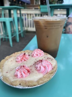   at Mindful Baking Kitchen & Cafe in Chicago